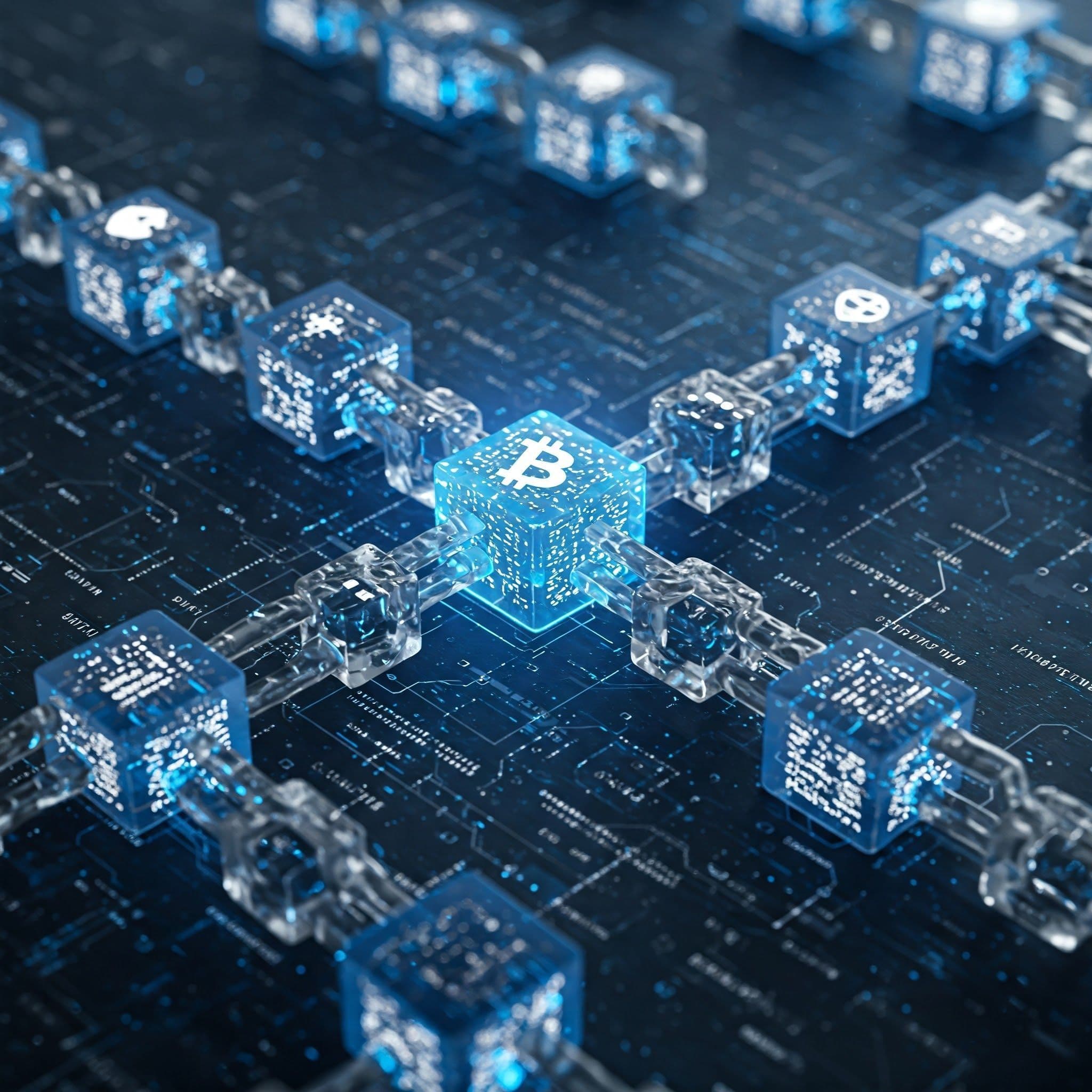 Blockchain image